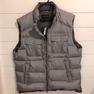 Banana Republic Down Vest